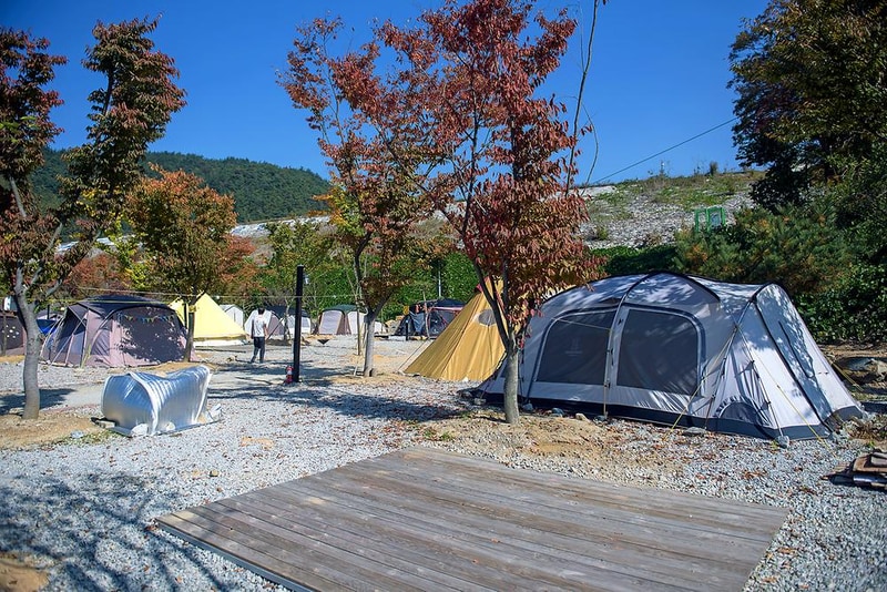 모꼬지캠핑장 시설 사진 10