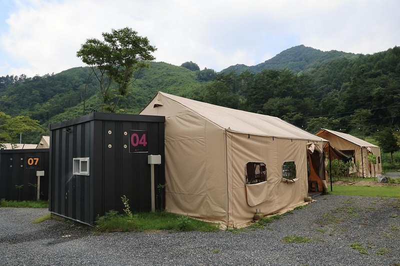 캠핑 포에버 시설 사진 5