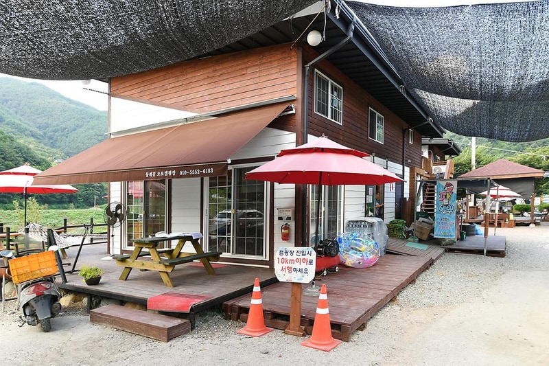 둘레길관광농원 시설 사진 4