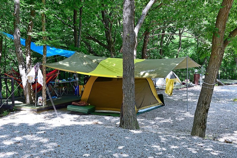 덕유산700휠링캠프 시설 사진 15