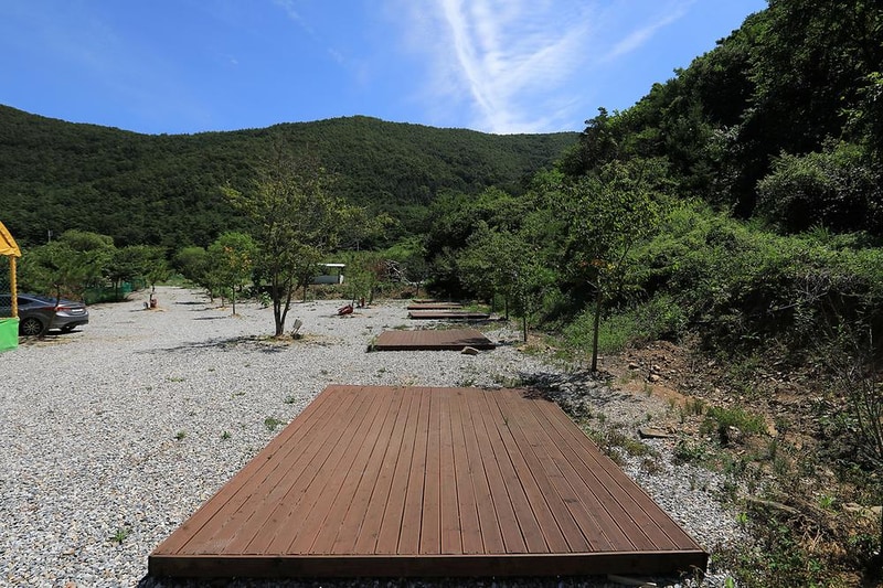 가마실캠핑장 시설 사진 9