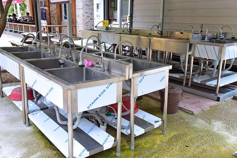 진안국제 캠핑장 시설 사진 2