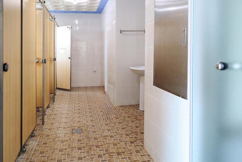 용화산테마파크 캠핑장 시설 사진 21