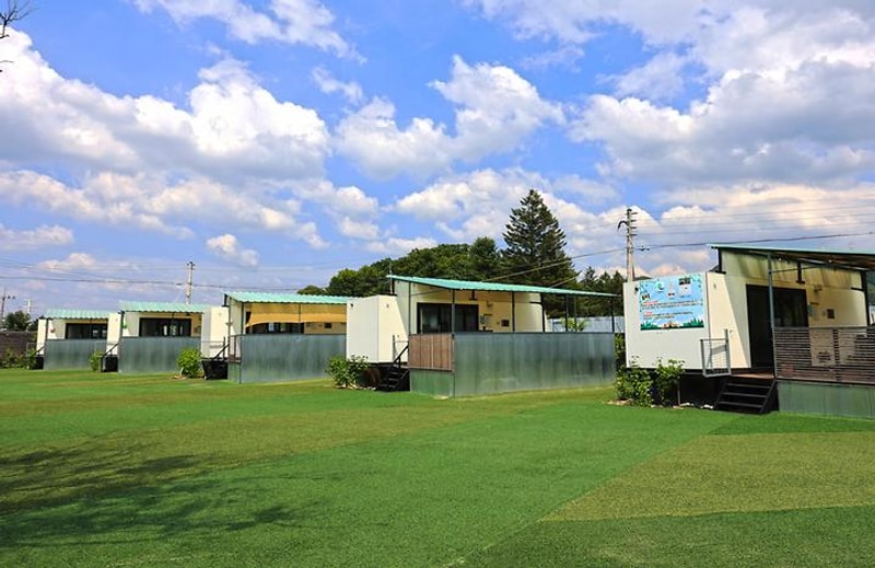 포천롯지카라반캠핑장 대표 사진