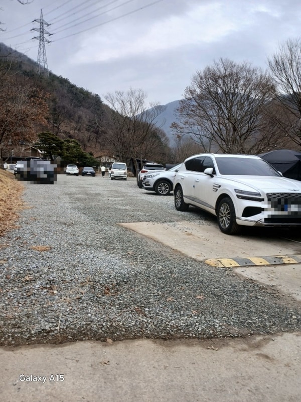 강력추천   양평온누리 캠핑장