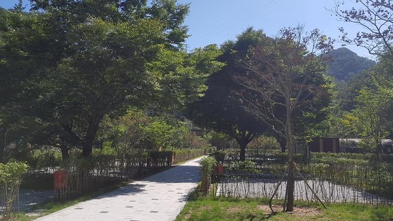 간현관광지 캠핑장 대표 사진