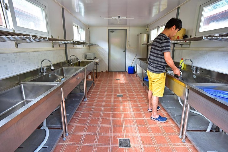 완주소양캠핑장 시설 사진 15