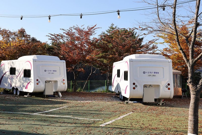 노블레스 글렘핑 카라반 시설 사진 6