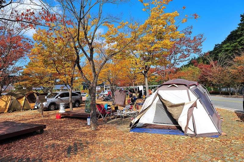 당항포관광지 오토캠핑장 시설 사진 9