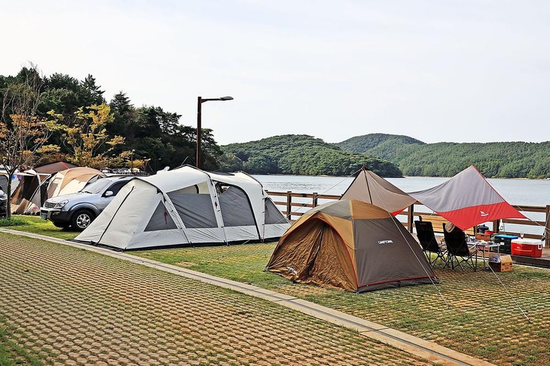 통제영오토캠핑장 시설 사진 20