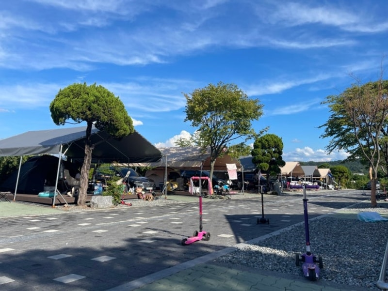 [C3.5][경기 하남] 초이휴캠핑장 (D21) 2025.08