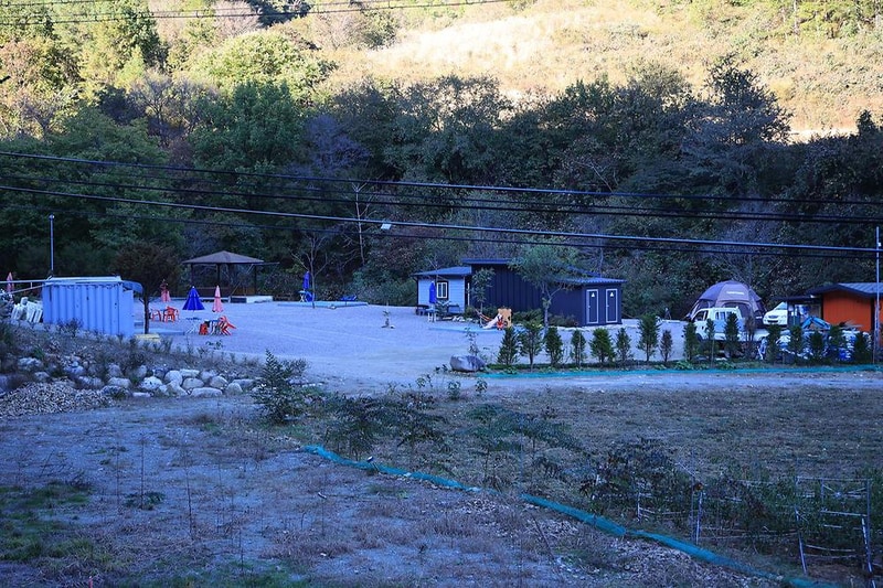 인제소재골야영장 시설 사진 15