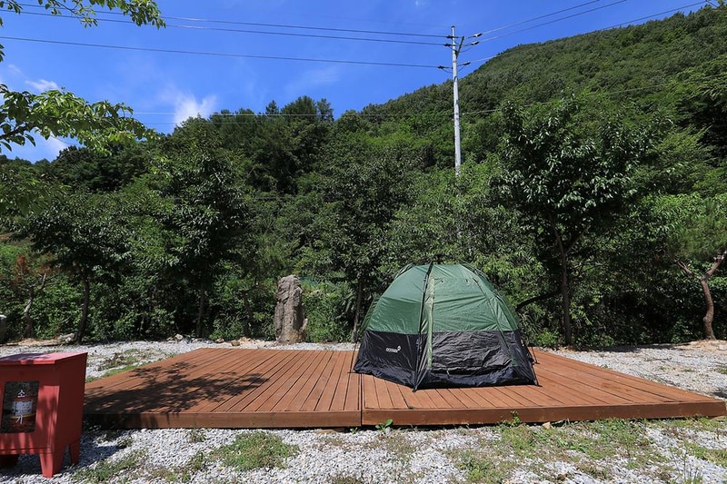 가마실캠핑장 시설 사진 7