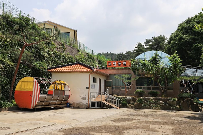 토일관광농원 시설 사진 2