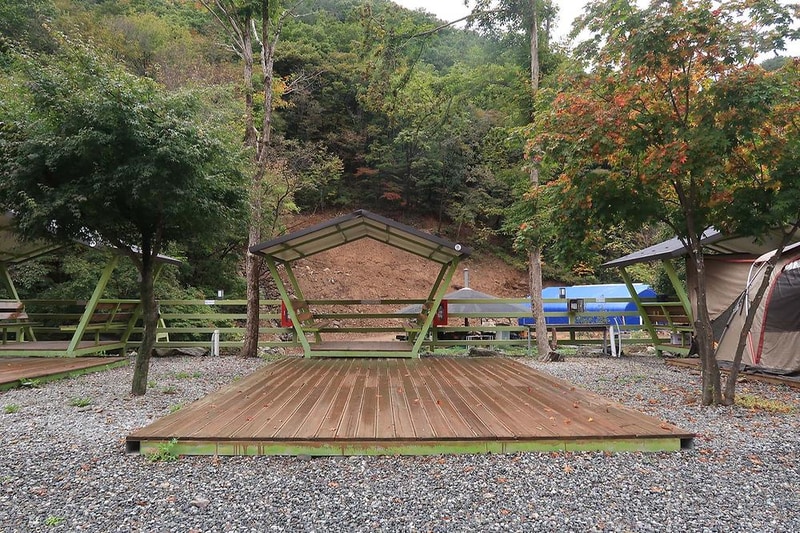 몽골캠핑장 시설 사진 10