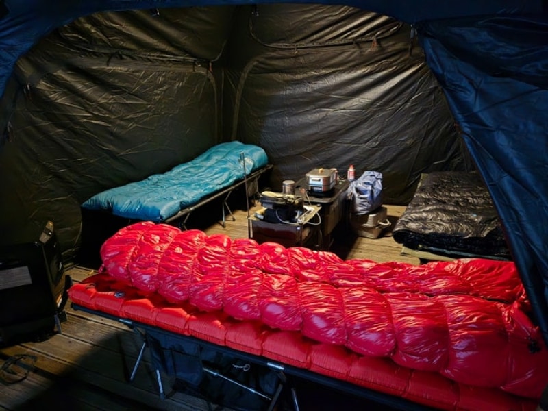 충남 아산 도고온천 모두 캠핑장 솔직 후기(24.11.02)