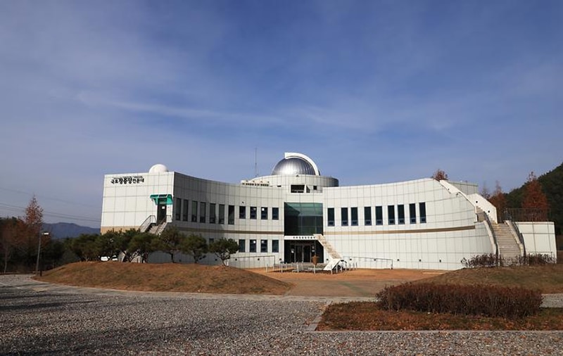 국토정중앙천문대야영장 대표 사진