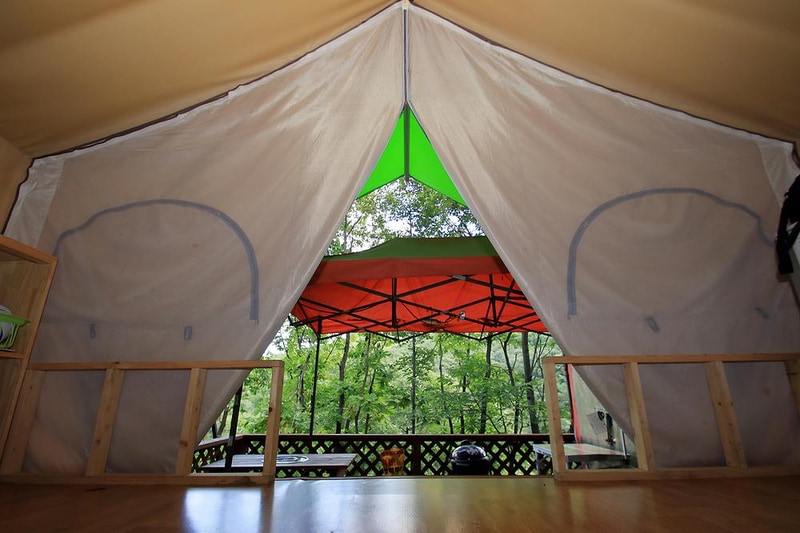 대궐오토캠핑장 시설 사진 9