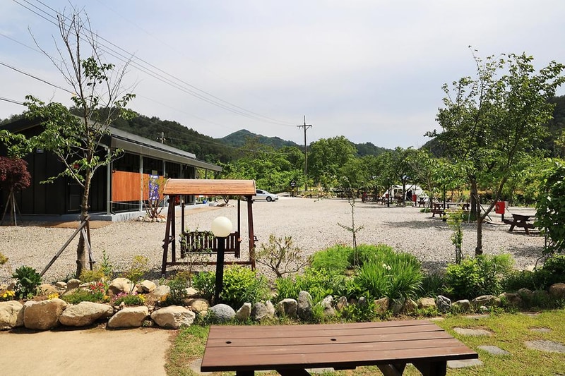 양양 별밤캠핑장 시설 사진 7