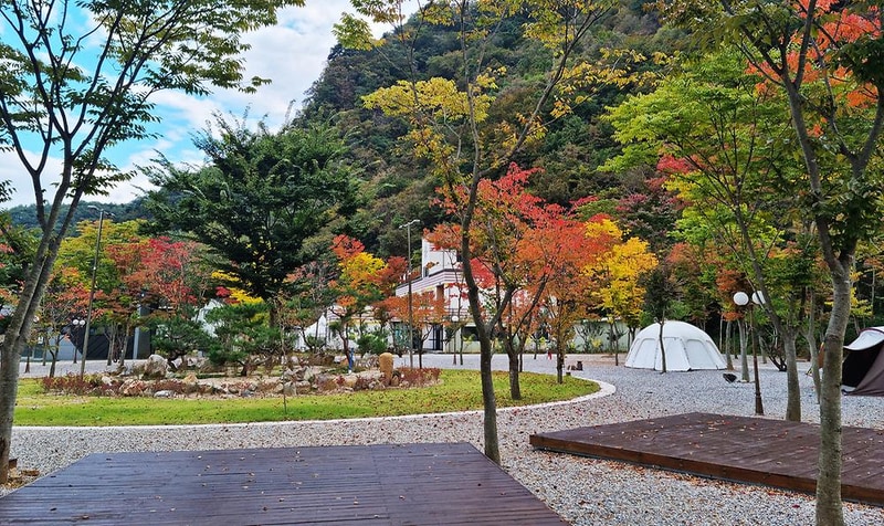 가네골농원 시설 사진 13