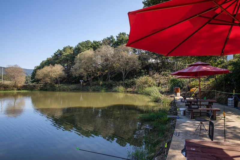 고재 야영장 시설 사진 8