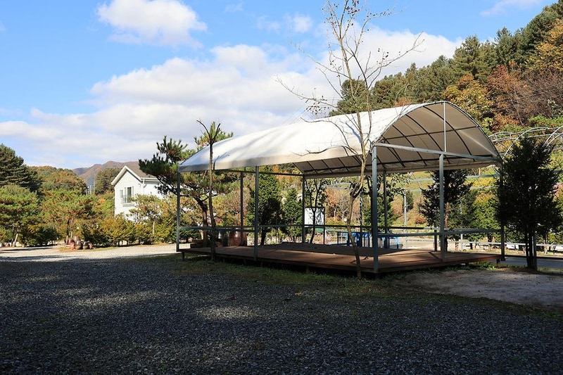 포천 땡큐247 캠핑장 시설 사진 4