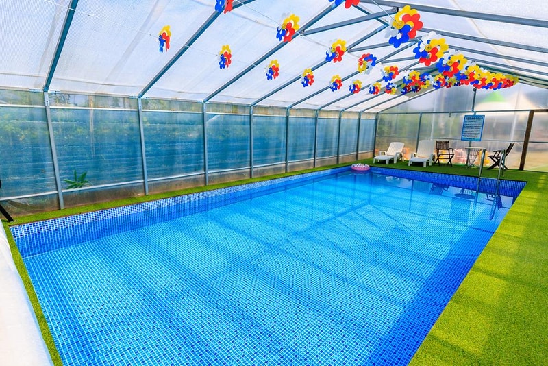 더빌리지캠핑장 시설 사진 4