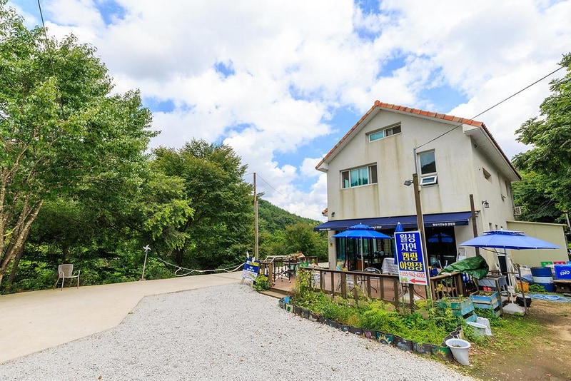 월성자연캠핑야영장 시설 사진 14