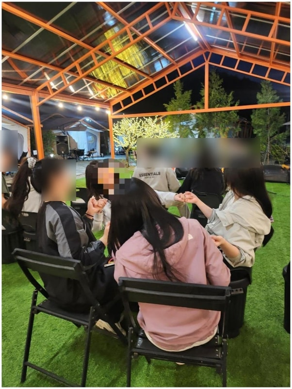 즐거움과 편안함이 공존했던 춘천글램핑장 춘천신촌캠프장!!