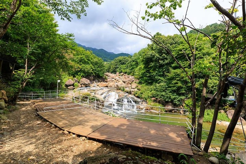 지리산365오토캠핑펜션 대표 사진