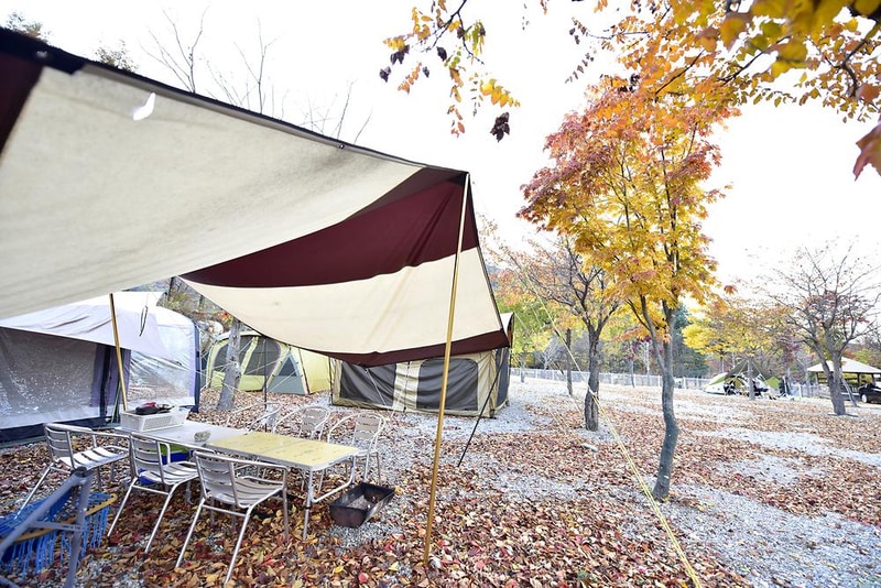 은석캠핑장 시설 사진 3