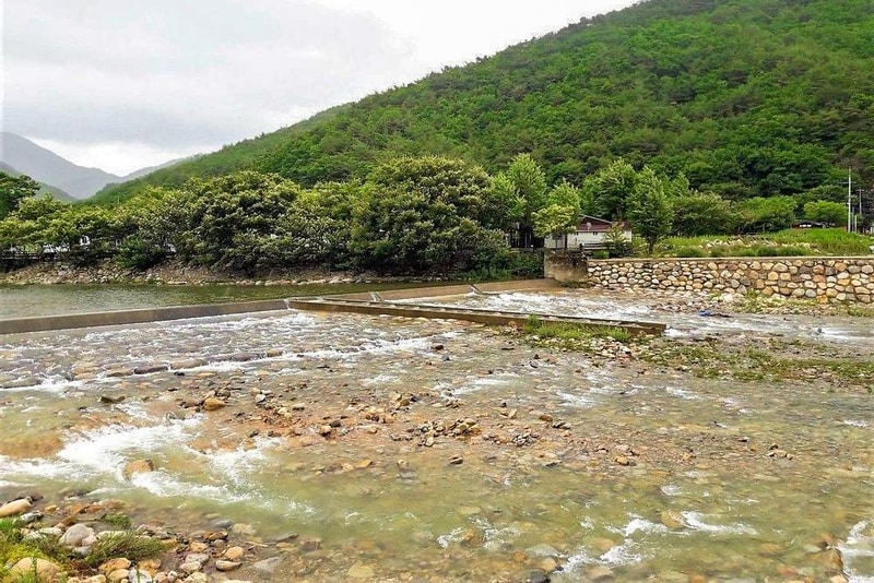 청도 사계절 캠핑장 시설 사진 4