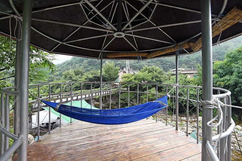 용추돌모리캠핑장 시설 사진 4