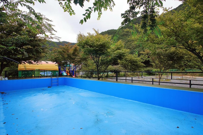 조은자리 캠핑장 시설 사진 9