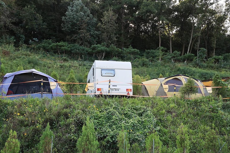 물왕호수캠핑 시설 사진 13