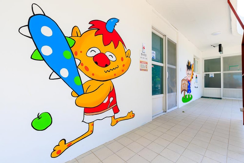 밀양 도깨비방망이 캠핑장 시설 사진 15