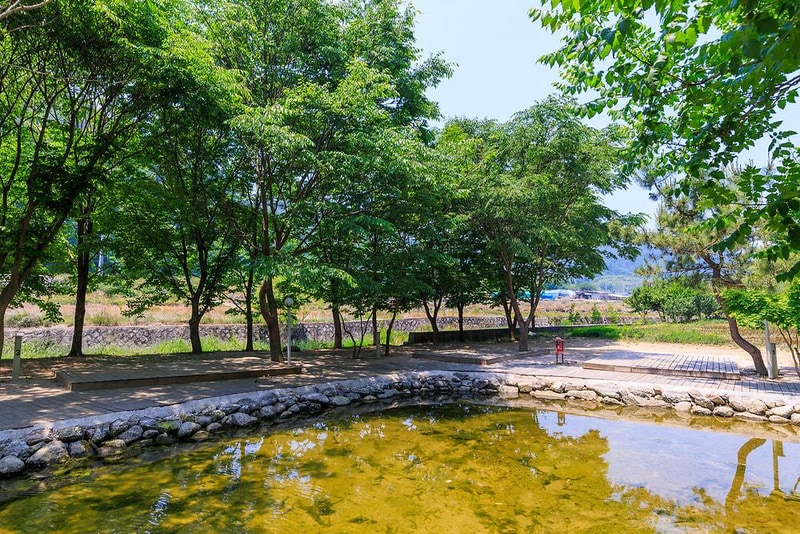 산내 명수관광농원 시설 사진 13