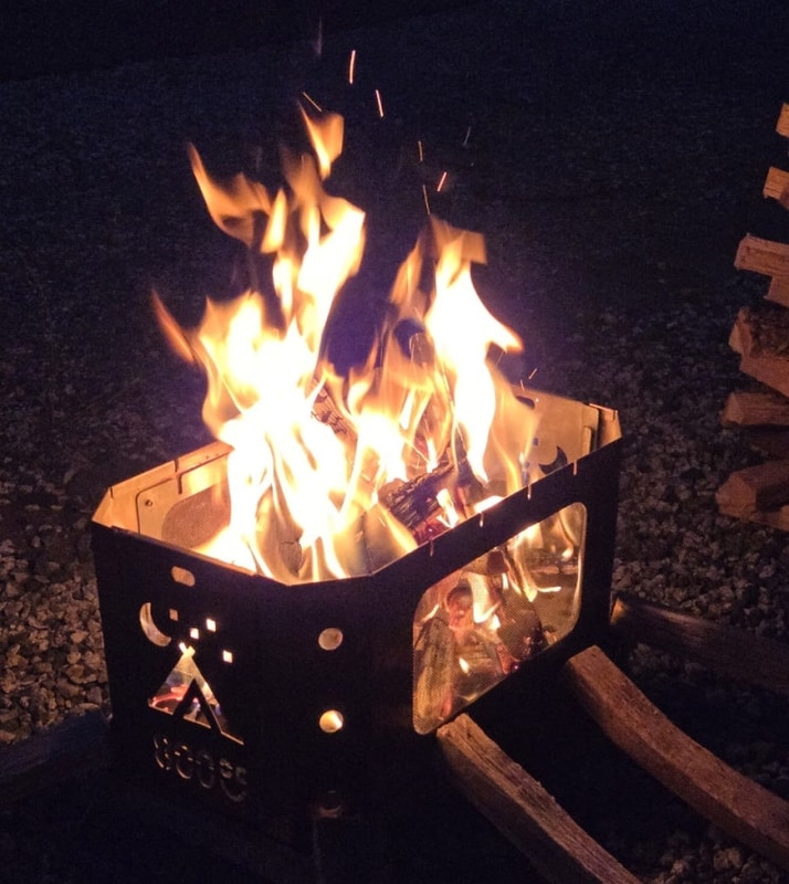 [ 파주 ]서울 근교 캠핑장 파주 연천 'DMZ마루캠핑' 깨끗한...