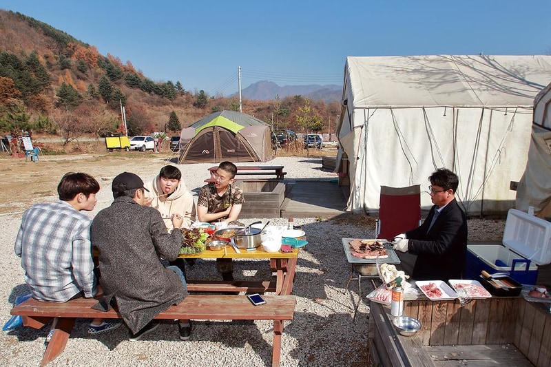 카누글램핑펜션 시설 사진 7