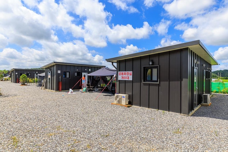 너른뜰캠핑장 시설 사진 6