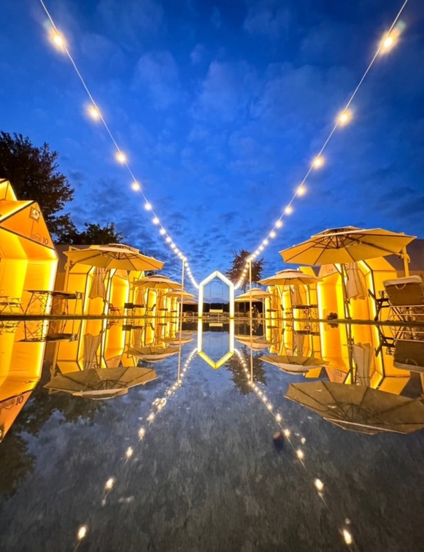 [춘천글램핑, 강원도글램핑] 인스타 감성 가득한 캠프파지립에...