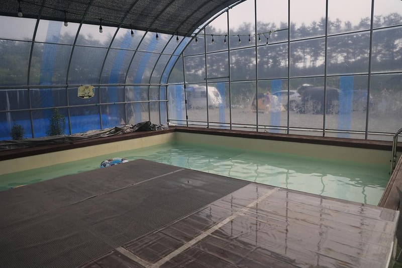 신두리세븐패밀리캠핑장 시설 사진 2