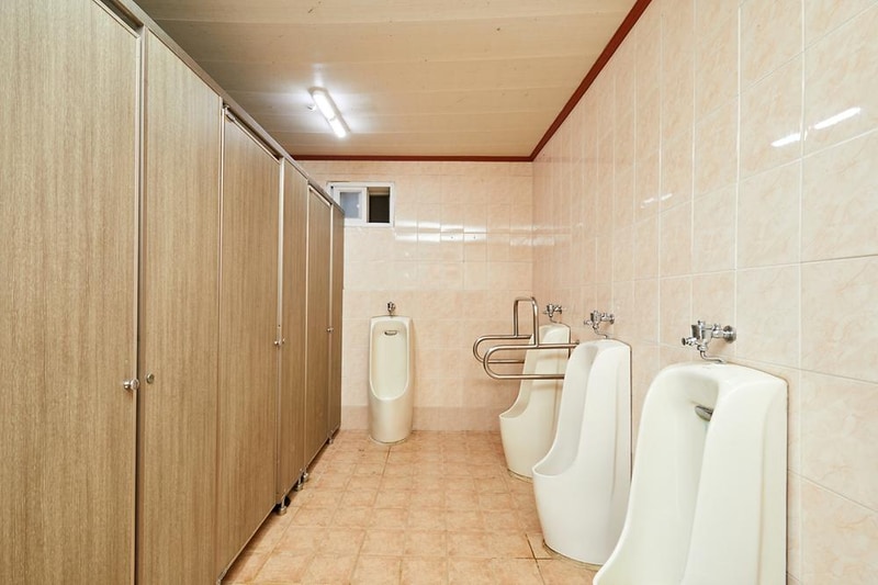 학교안 풍경캠핑장 시설 사진 9