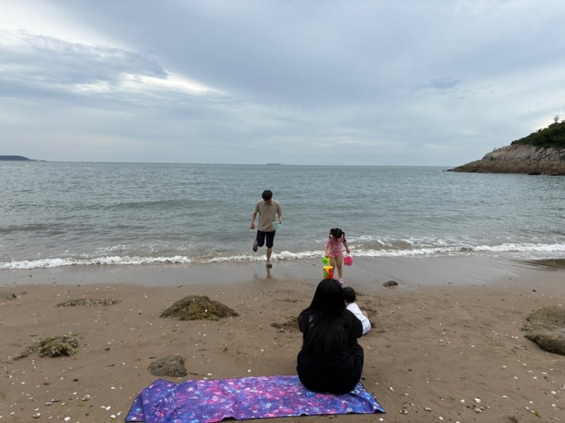전남 고흥 무료캠핑장 팔영산 자연휴양림 가족여행 1박 2일