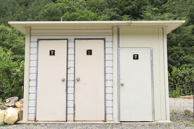 가창농원 야영장 시설 사진 5