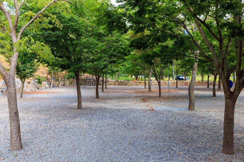 청도 사계절 캠핑장 시설 사진 12