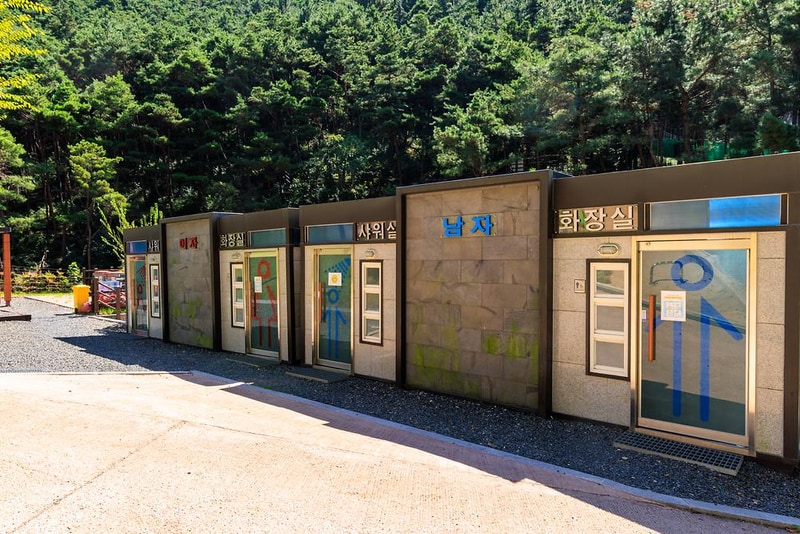 용암산성오토캠핑장 시설 사진 8