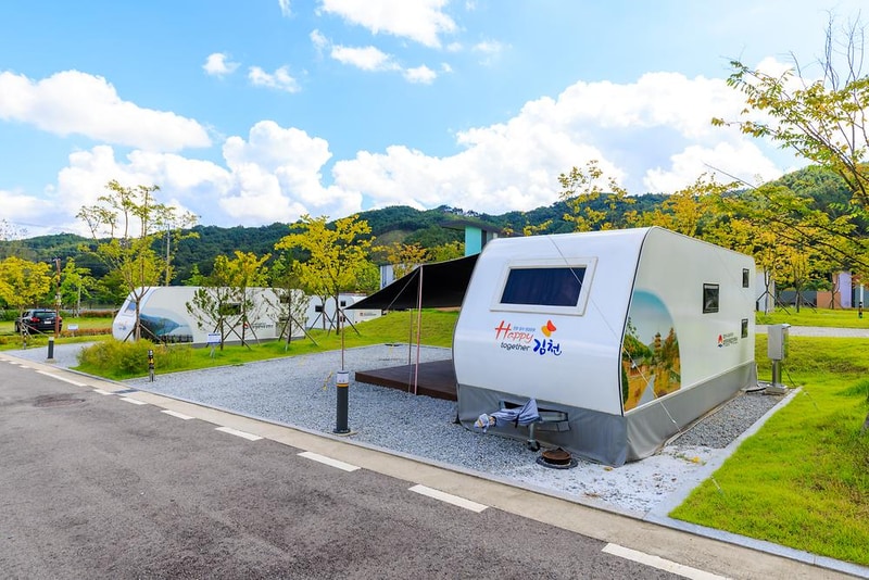 부항댐 생태휴양펜션 시설 사진 13