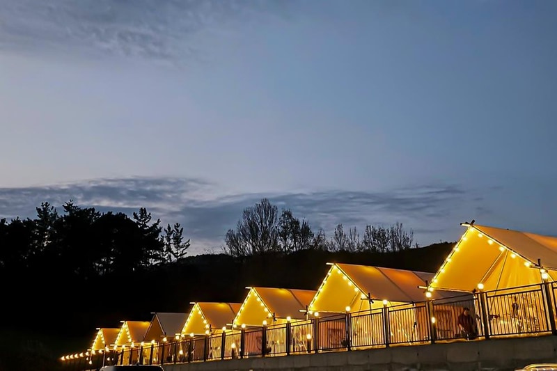 하이스트 글램핑장 시설 사진 6