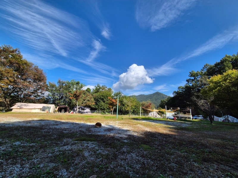 거창캠핑장 #양지생태마을캠핑장